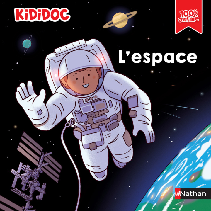 Book L'espace Marie Kolaczek