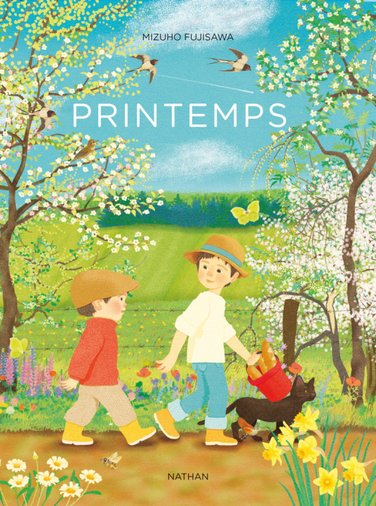 Libro Printemps Mizuho Fujisawa