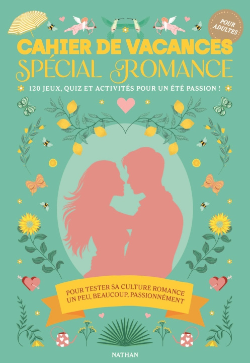 Livro Cahier de vacances romance Julie Pujos