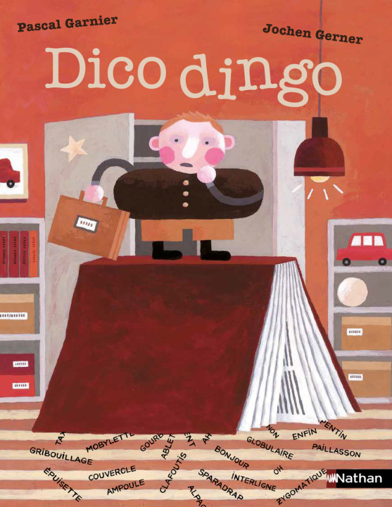 Buch Dico Dingo Pascal Garnier