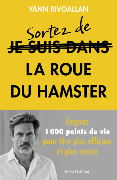 Knjiga Sortez de la roue du hamster Yann RIVOALLAN