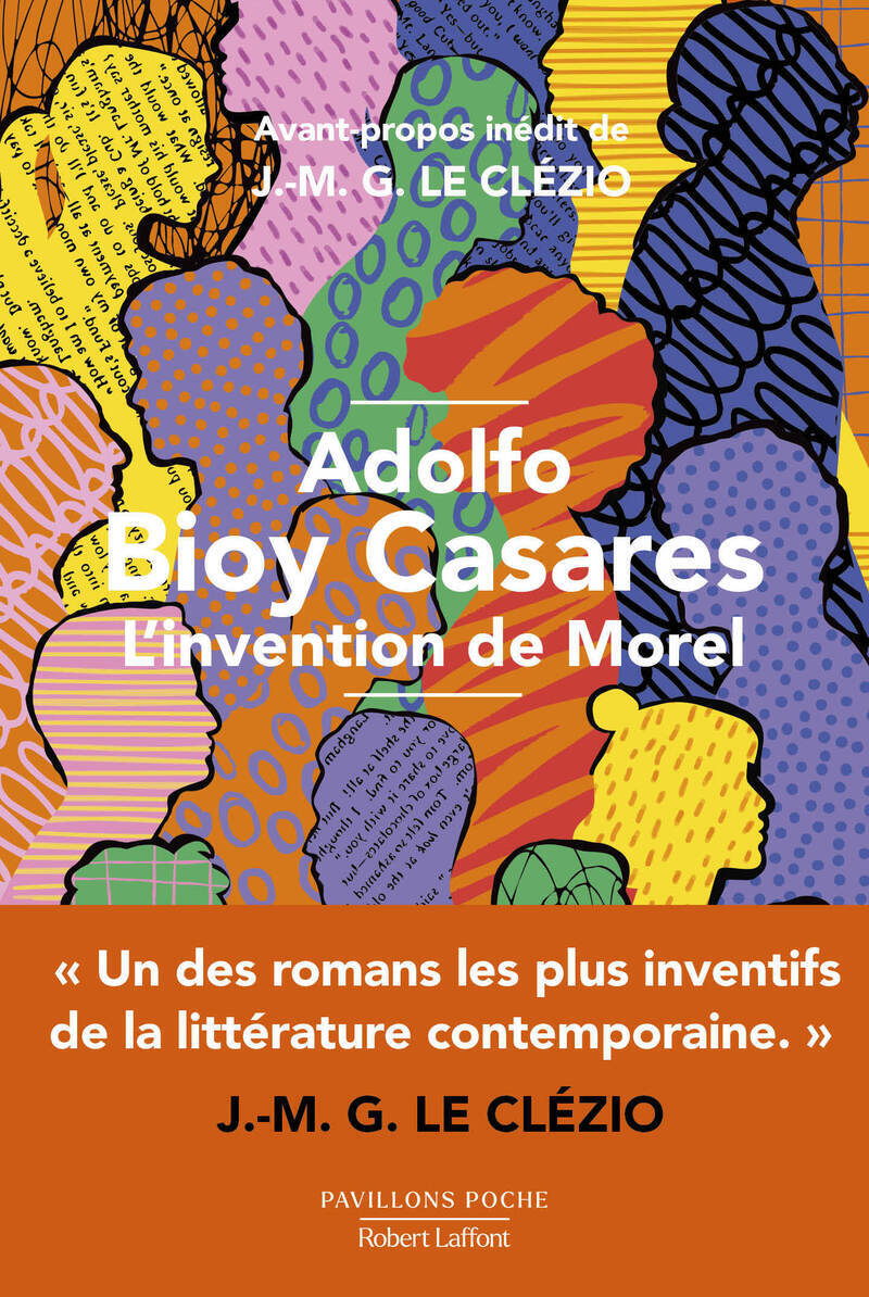 Boek L'Invention de Morel Adolfo Bioy Casares