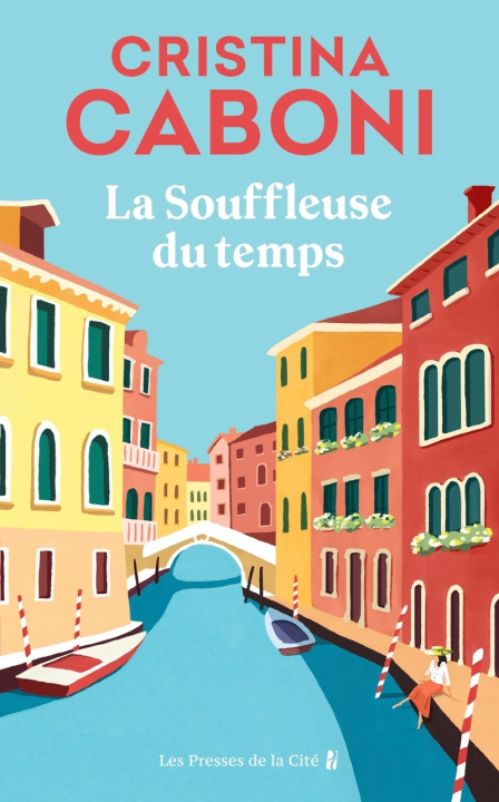 Kniha La Souffleuse du temps Cristina Caboni
