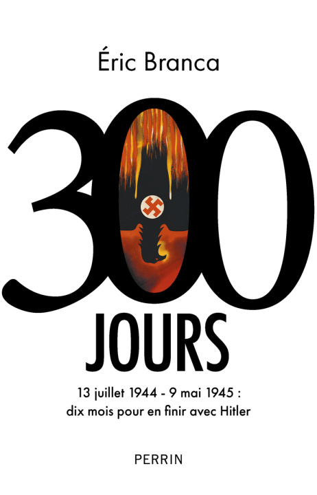 Livro 300 Jours Éric Branca