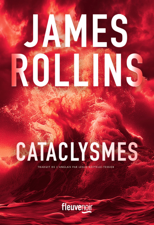 Knjiga Cataclysmes James Rollins