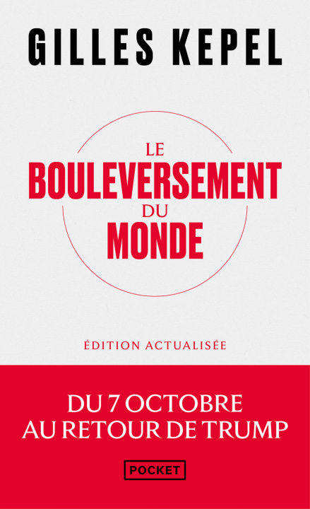 Boek Le Bouleversement du monde Gilles Kepel