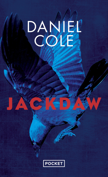 Knjiga Jackdaw Daniel Cole