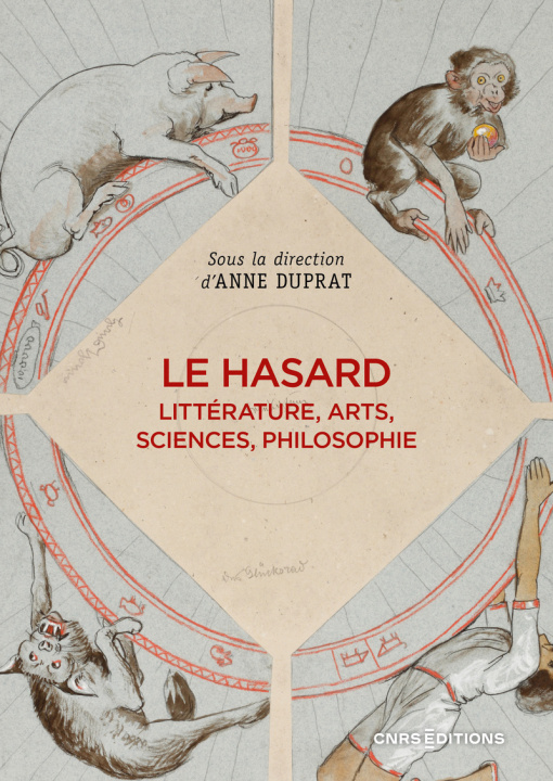 Libro Le hasard. Art, histoire et science Anne Duprat
