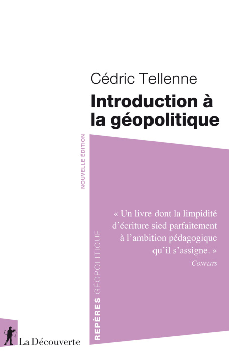 Carte Introduction à la géopolitique Cédric Tellenne