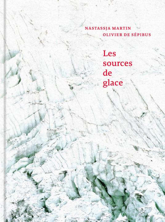 Buch Les Sources de glace Nastassja Martin