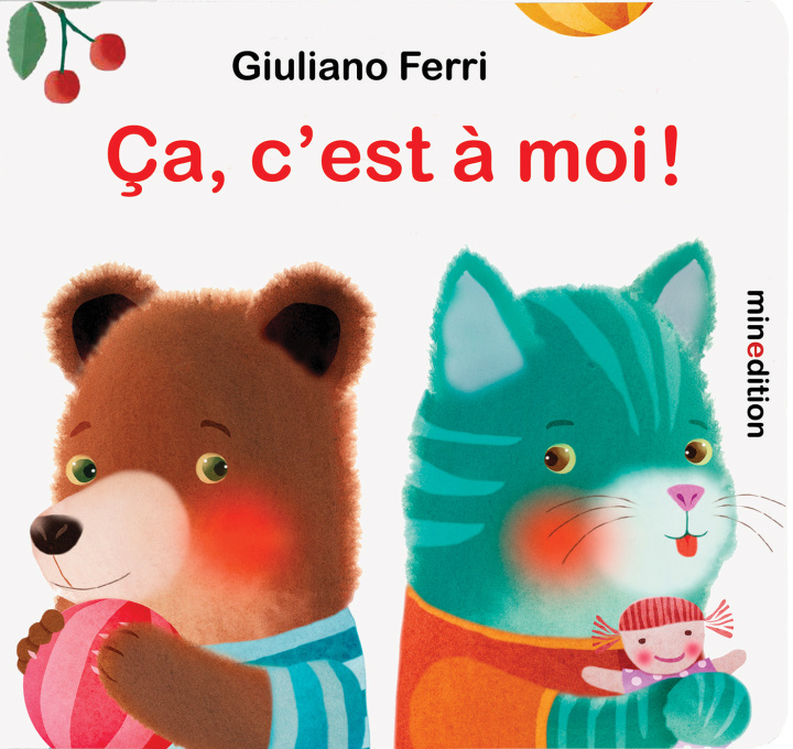 Buch Ça, c'est à moi ! FERRI