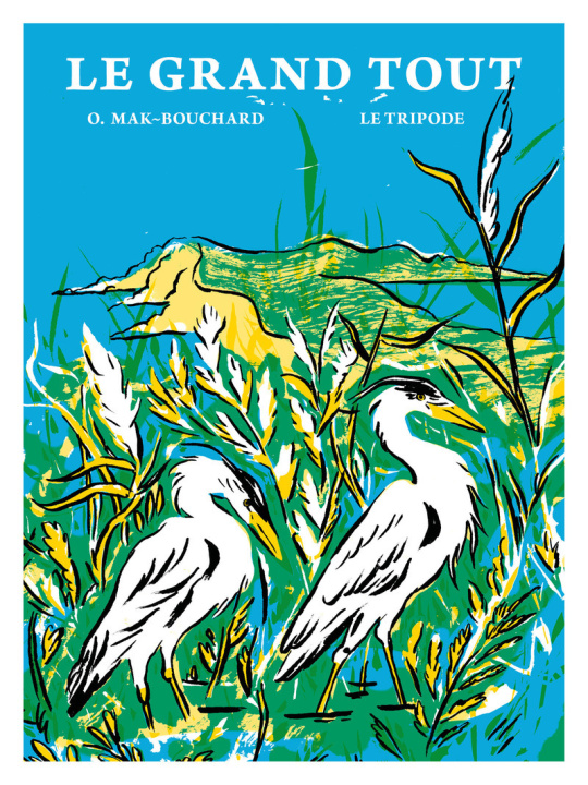 Knjiga Le Grand Tout Olivier Mak-Bouchard