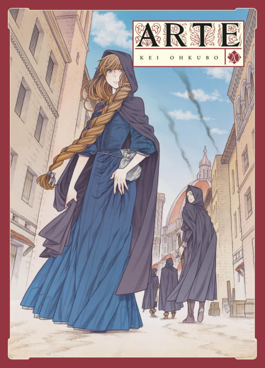 Carte Arte T20 Kei Ohkubo