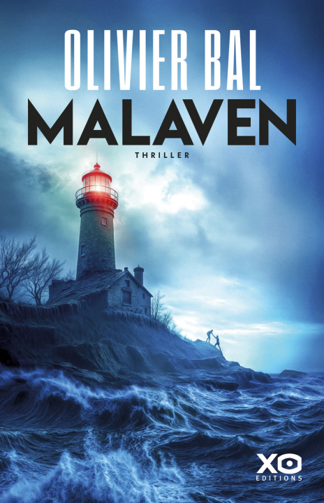 Knjiga Malaven Olivier Bal