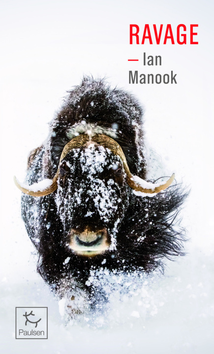 Knjiga Ravage Ian Manook