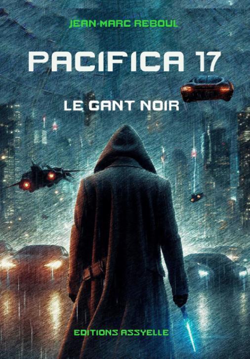 Knjiga Pacifica 17 REBOUL