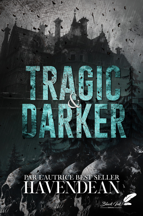 Knjiga TRAGIC & DARKER HAVENDEAN CYNTHIA