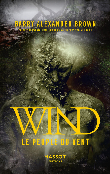 Carte Wind - le peuple du vent - Volume 1 Barry Alexander Brown