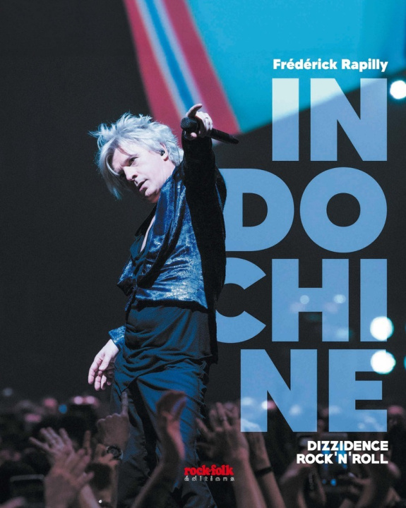 Könyv Indochine NED Frédérick Rapilly