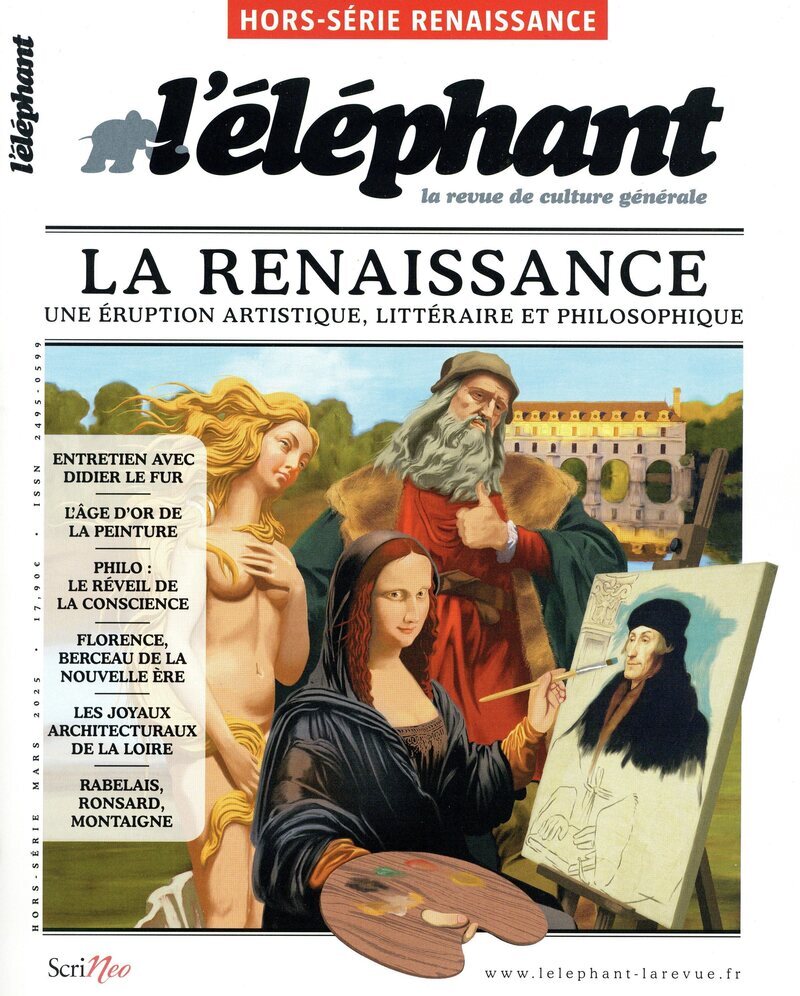 Boek l'éléphant n°50 