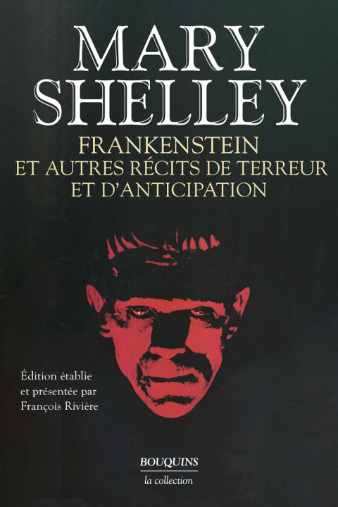 Carte Frankenstein et autres textes Mary Shelley