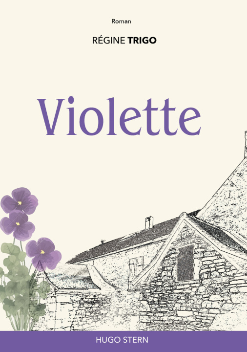 Buch Violette Trigo