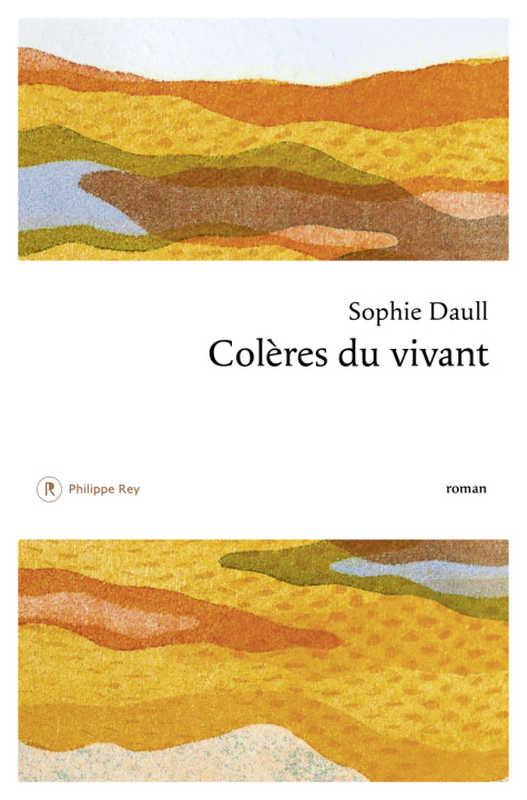 Boek Colères du vivant Sophie Daull