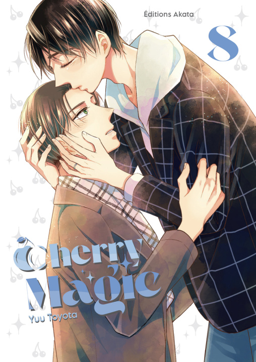 Książka Cherry Magic - Tome 8 (VF) Yuu Toyota