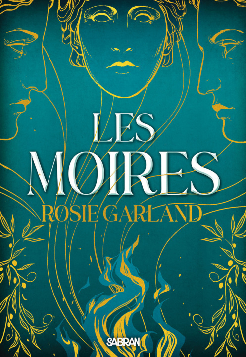 Boek Les Moires (broché) Rosie Garland