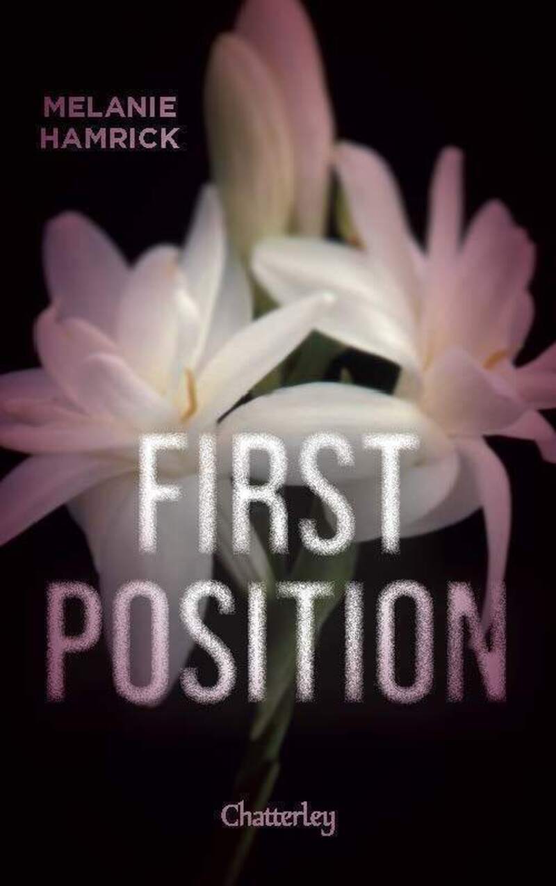 Knjiga First Position Melanie Hamrick