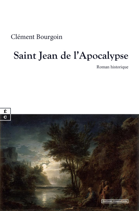 Boek SAINT JEAN DE L APOCALYPSE BOURGOIN CLEMENT