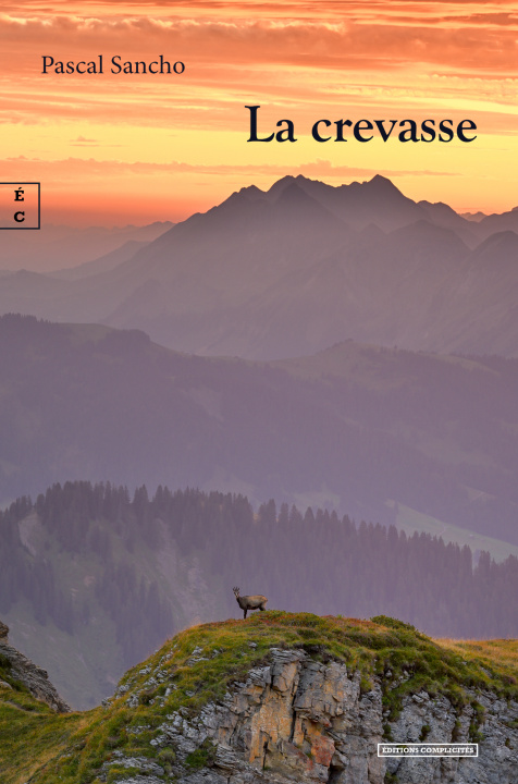 Knjiga LA CREVASSE SANCHO PASCAL