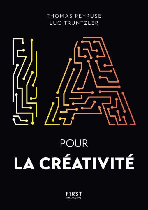 Carte L'IA pour la créativité Niklas Hageback