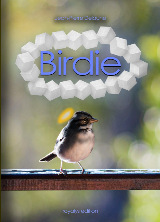 Kniha Birdie Delaune