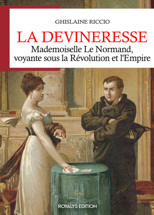 Carte La devineresse Riccio