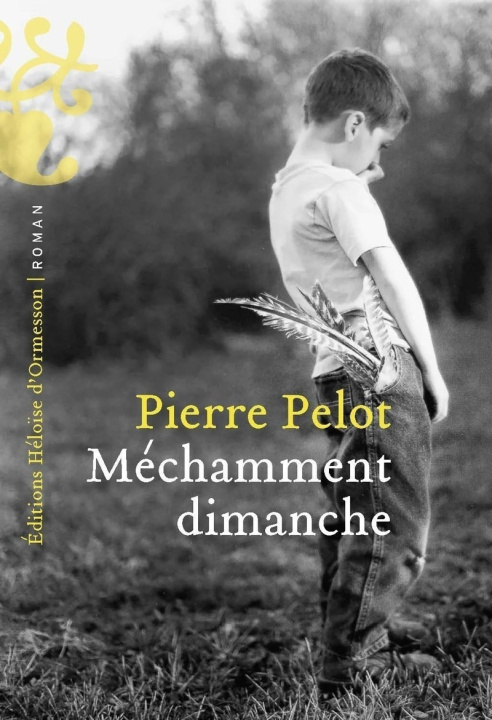 Książka Méchamment Dimanche Pierre Pelot
