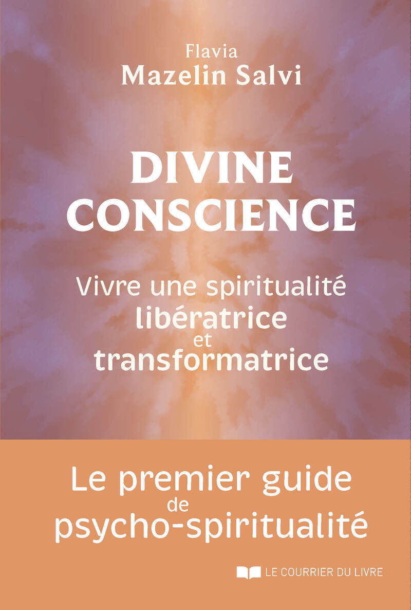 Kniha Divine conscience Pour une spiritualité libératrice et transformatrice Flavia Mazelin Salvi