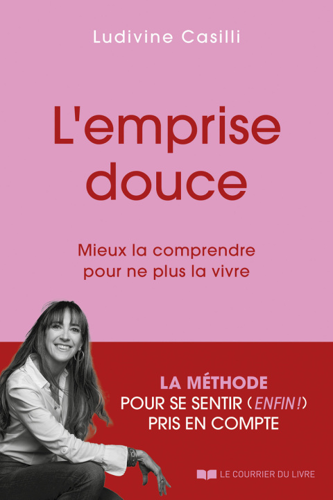 Knjiga L'Emprise Douce Ludivine Casilli