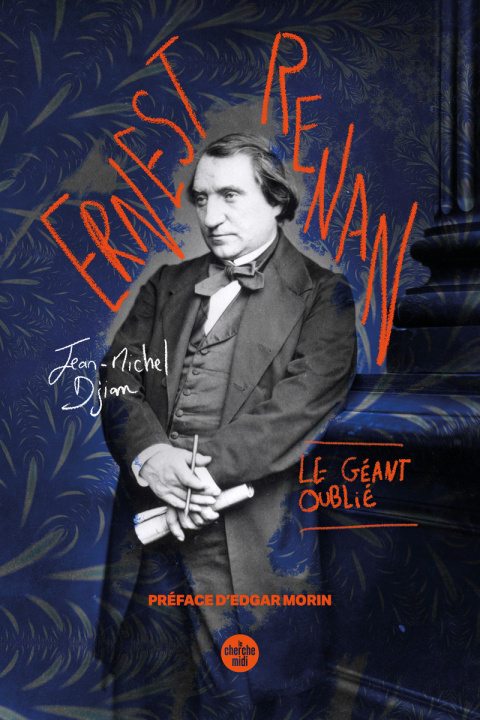 Boek Ernest Renan, le géant oublié Jean-Michel Djian