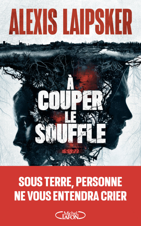 Buch À couper le souffle Alexis Laipsker