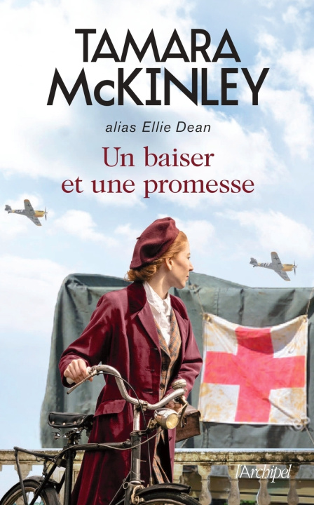 Buch Un baiser et une promesse Tamara McKinley