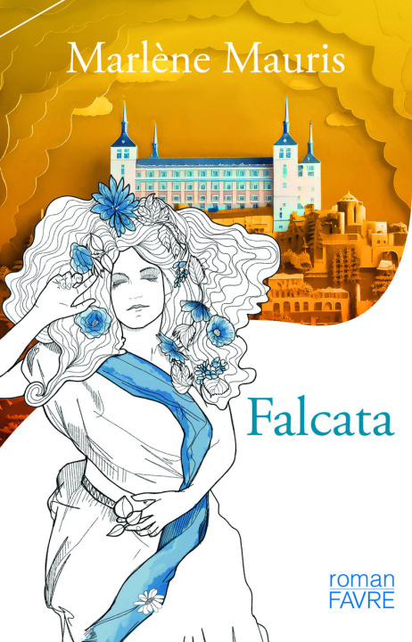 Buch Falcata Marlène Mauris
