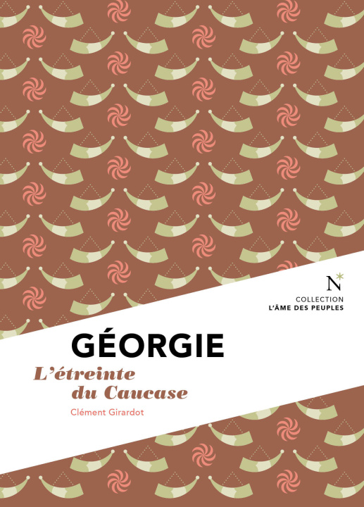 Knjiga GEORGIE GIRARDOT CLEMENT