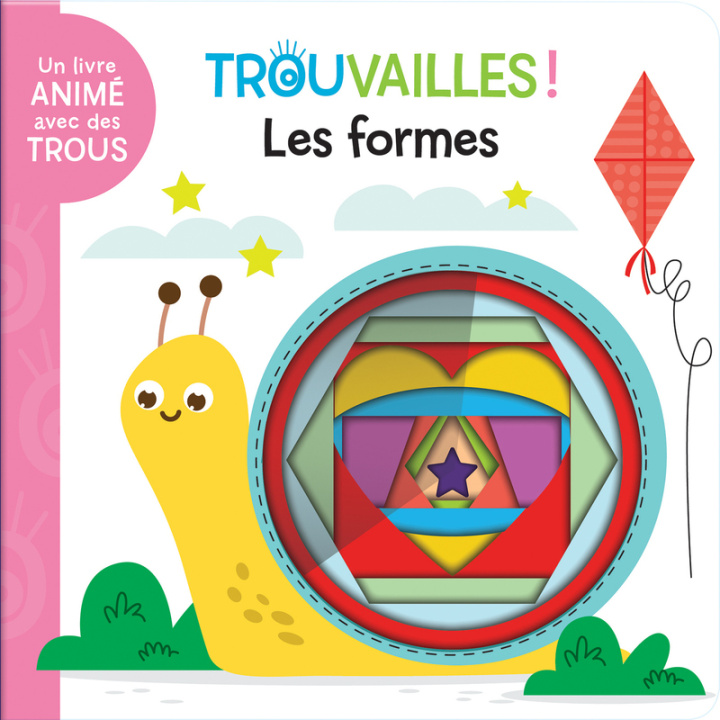 Knjiga Les formes Corinne Delporte