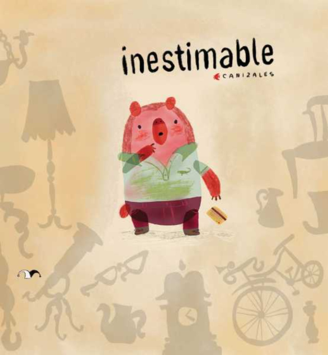 Книга INESTIMABLE CANIZALES
