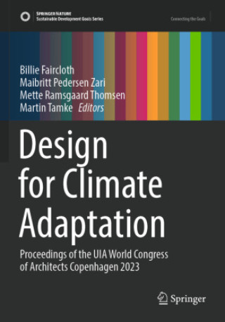 Knjiga Design for Climate Adaptation Billie Faircloth