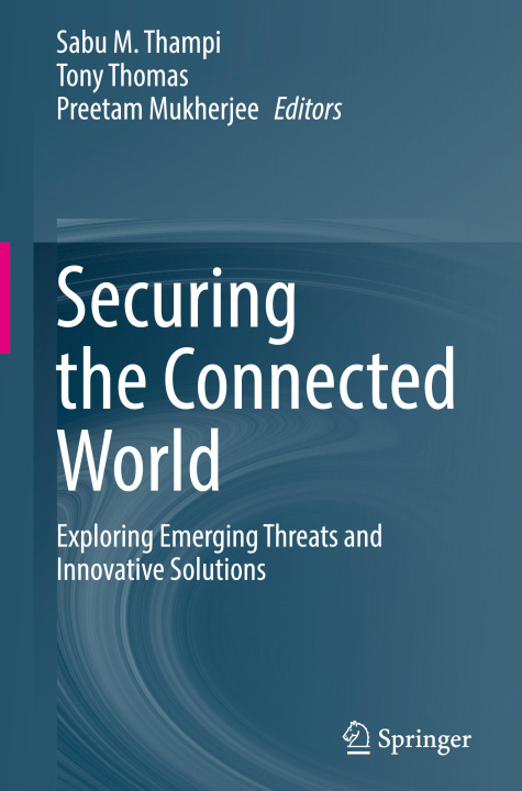 Book Securing the Connected World Sabu Thampi
