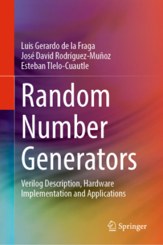 Book Random Number Generators Esteban Tlelo-Cuautle