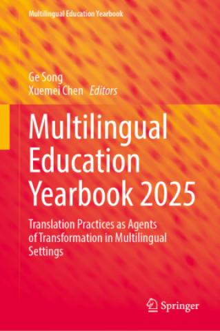 Carte Multilingual Education Yearbook 2025 Ge Song