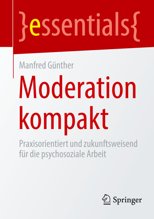 Book Moderation kompakt Manfred Günther